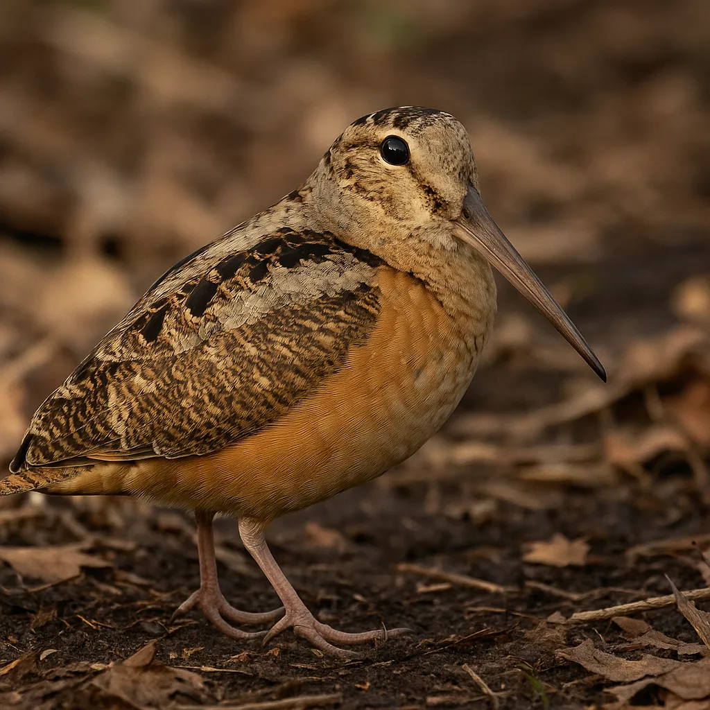 woodcock