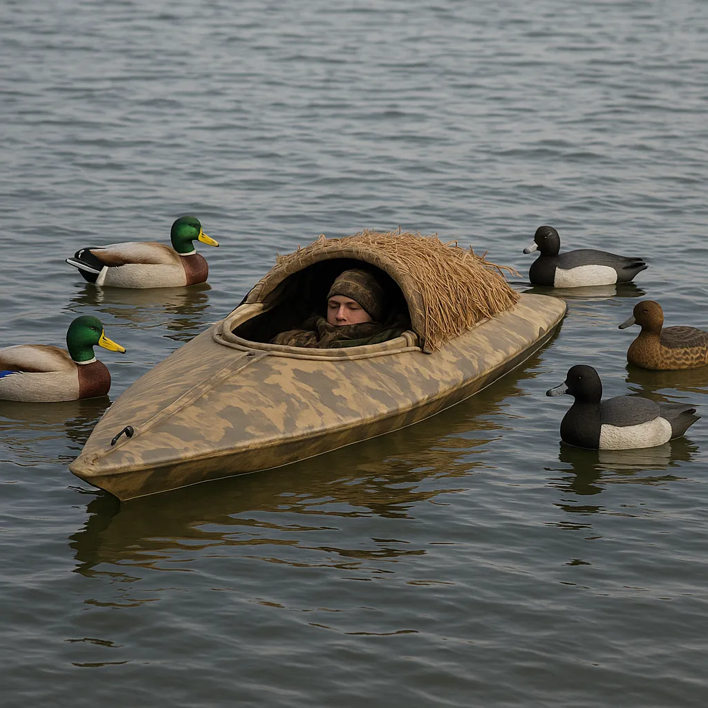 Coastal Hunts