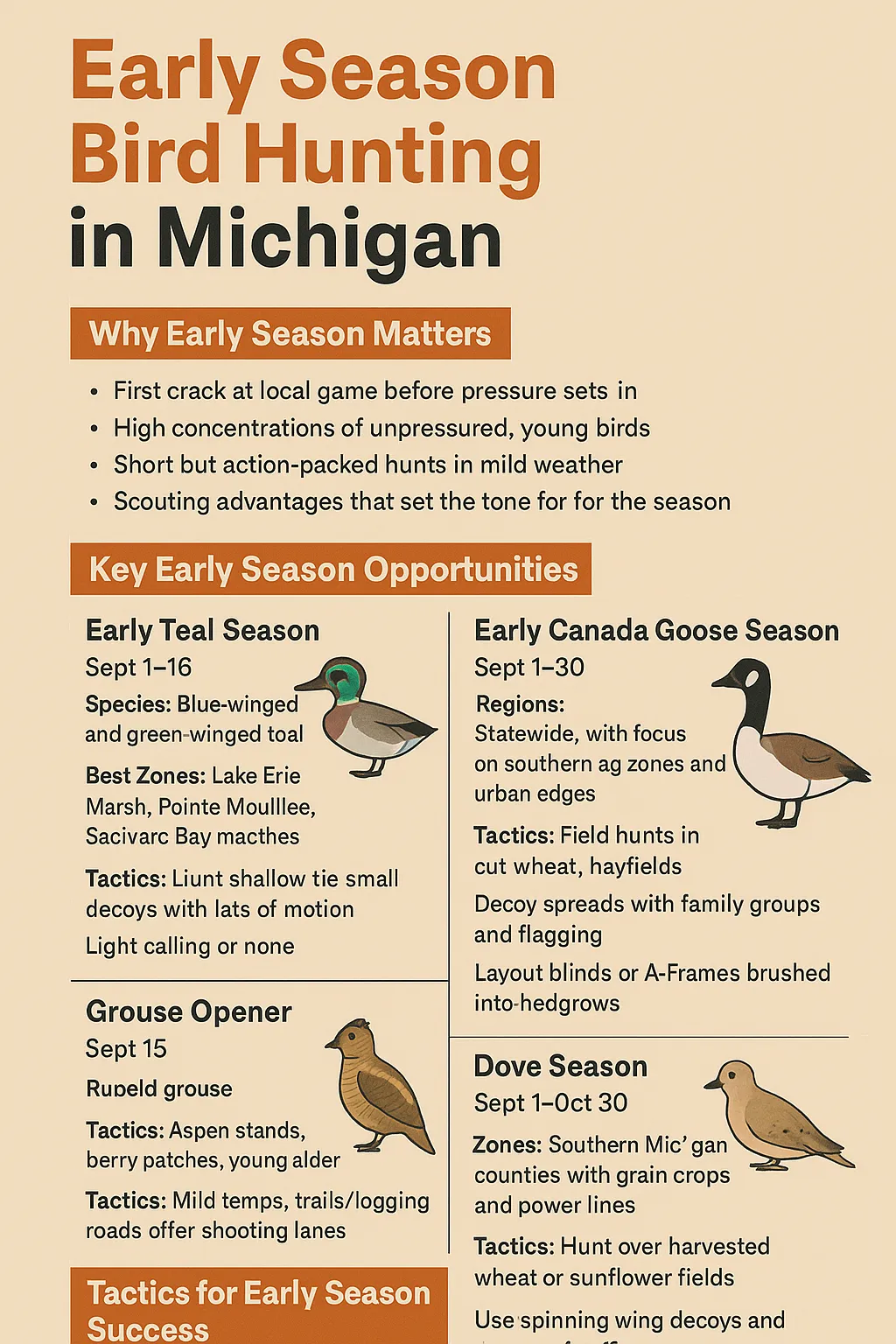 Early Season