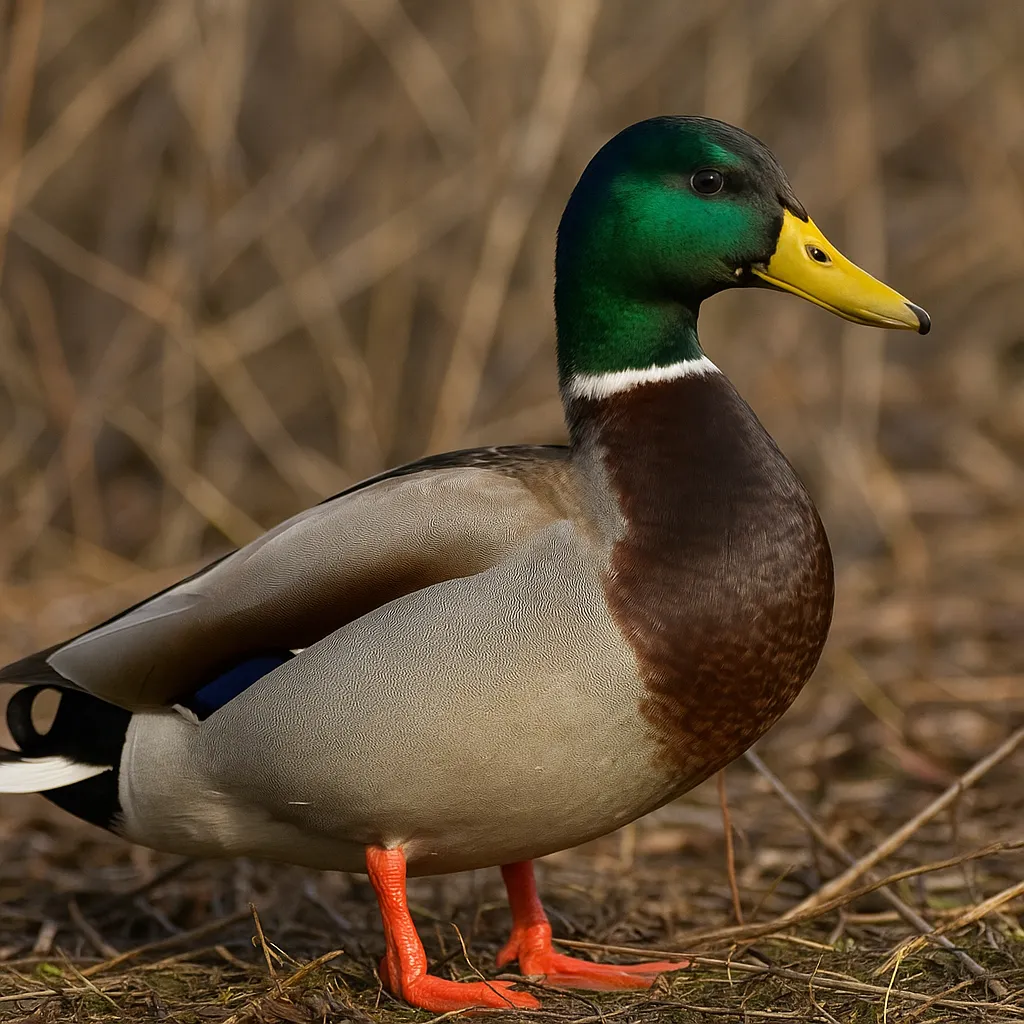 Duck Hunting in Michigan